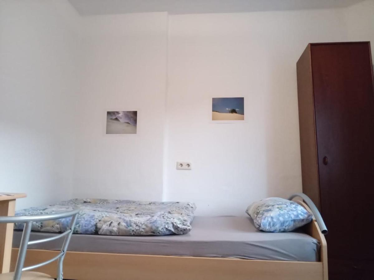 Sleeping Rooms Brema Esterno foto