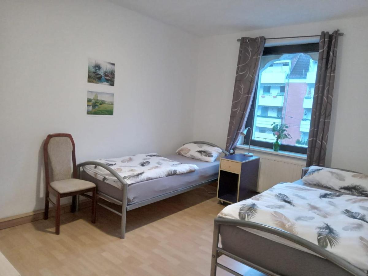 Sleeping Rooms Brema Esterno foto
