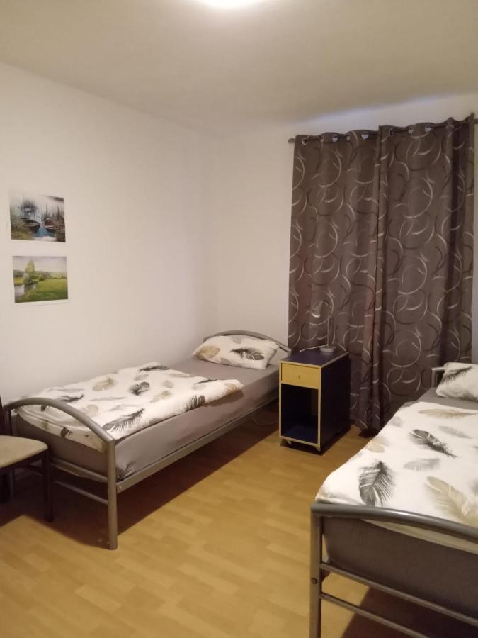 Sleeping Rooms Brema Esterno foto