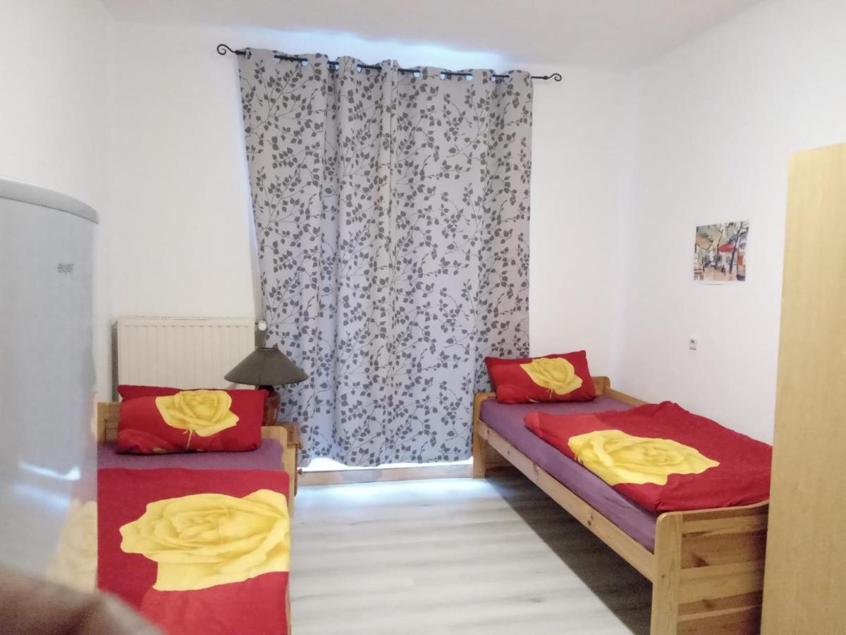 Sleeping Rooms Brema Esterno foto